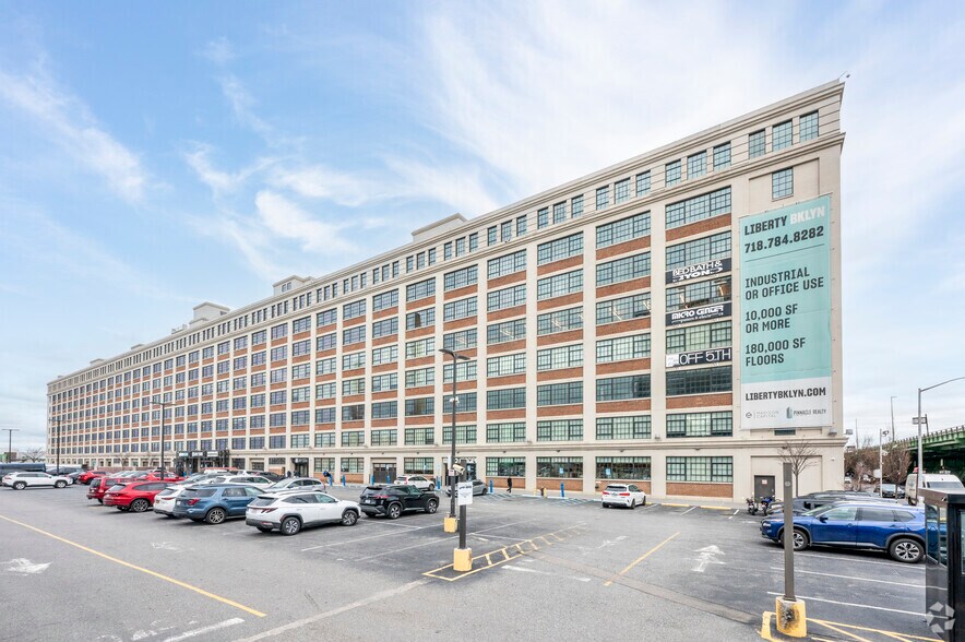 More Photos Of 850 3rd Ave, Brooklyn Warehouse For Lease