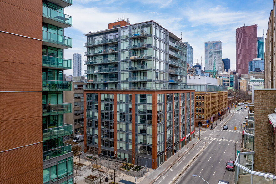 Primary Photo Of 317 Adelaide St E, Toronto Storefront For Lease