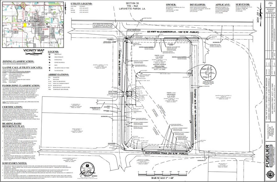 More Photos Of 100 Apollo Rd, Scott Land For Sale