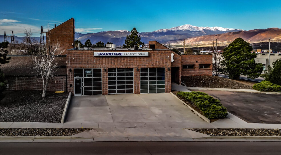 Primary Photo Of 2395 Briargate Blvd, Colorado Springs Office For Sale