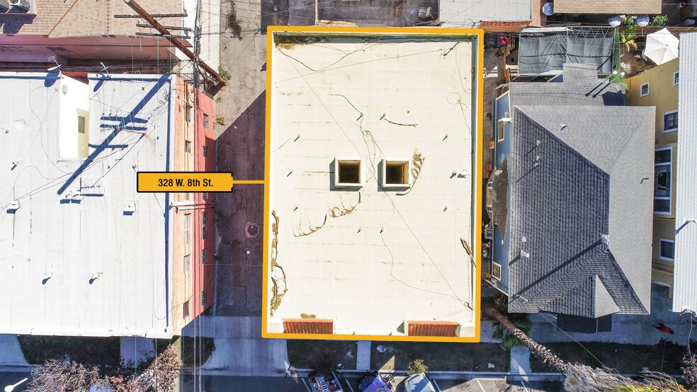 More Photos Of 328 W 8th St, Long Beach Apartments For Sale