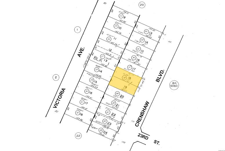 More Photos Of 2241 Crenshaw Blvd, Los Angeles Apartments For Sale