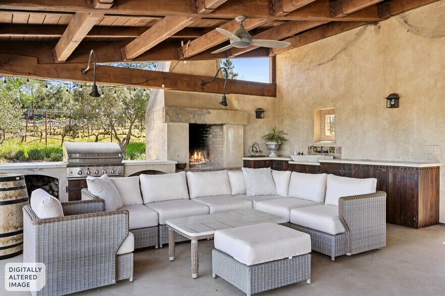 More Photos Of 1096 Hardman Ave, Napa Winery Vineyard For Sale
