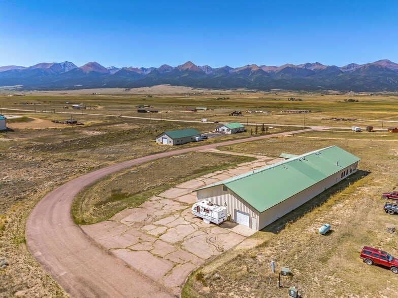 More Photos Of 101 Ridgeline Dr, Westcliffe Warehouse For Sale