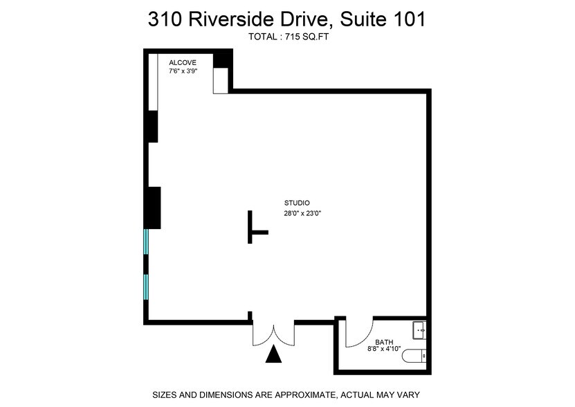 More Photos Of 310 Riverside Dr, New York Apartments For Lease