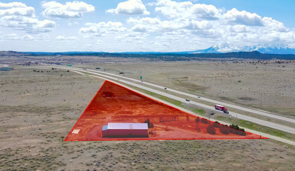 More Photos Of 14088 Interstate 25, Walsenburg Light Manufacturing For Sale