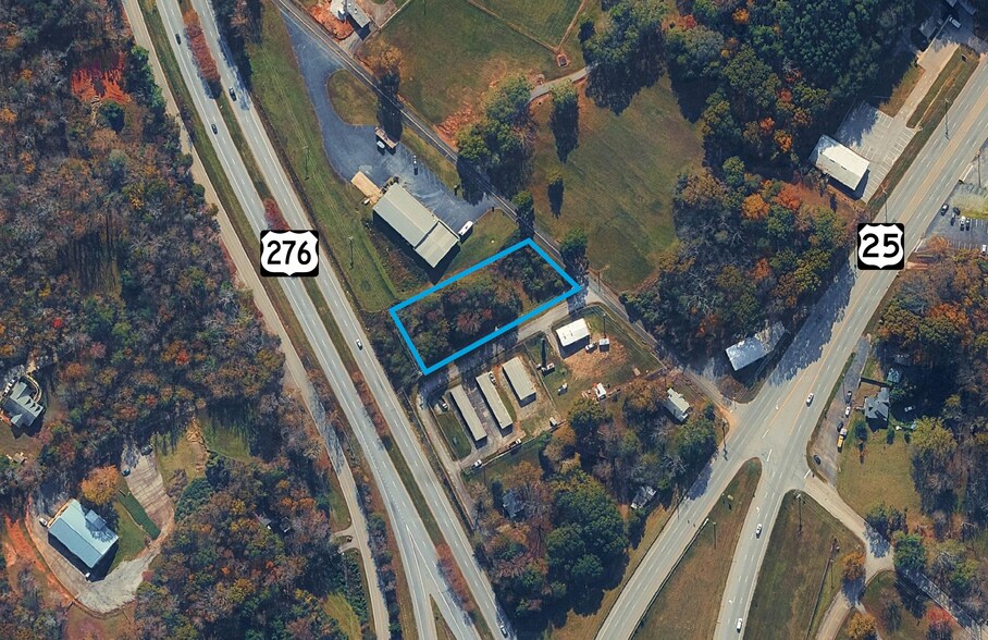 Primary Photo Of 0 Old Buncombe Road, Greenville Land For Sale