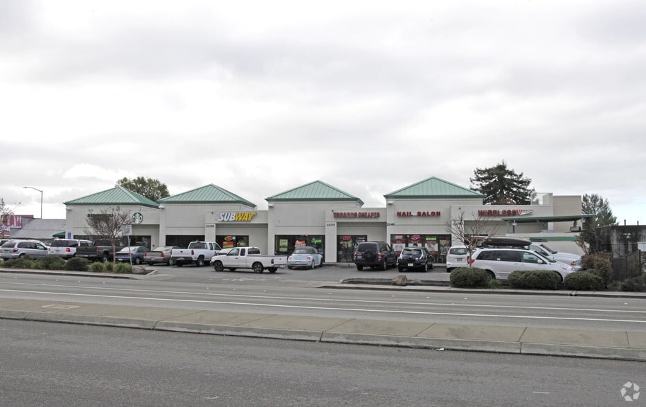 Primary Photo Of 22063-22095 Center St, Castro Valley General Retail For Lease