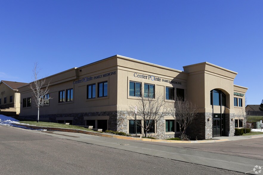 More Photos Of 5410 Powers Center Pt, Colorado Springs Medical For Lease