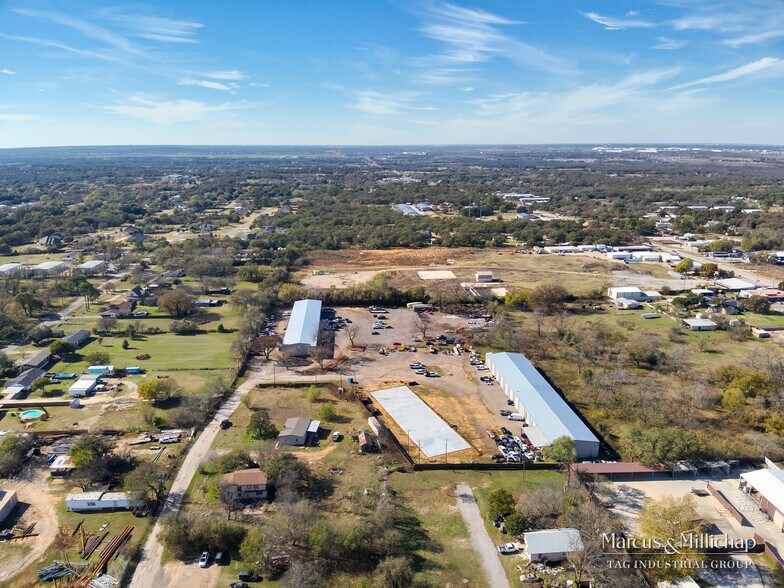 Primary Photo Of 12308 Rendon Rd, Burleson Warehouse For Sale
