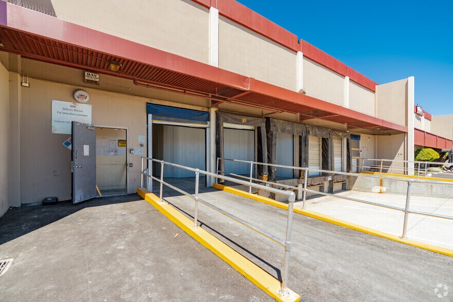 More Photos Of 233 E Harris Ave, South San Francisco Manufacturing For Lease