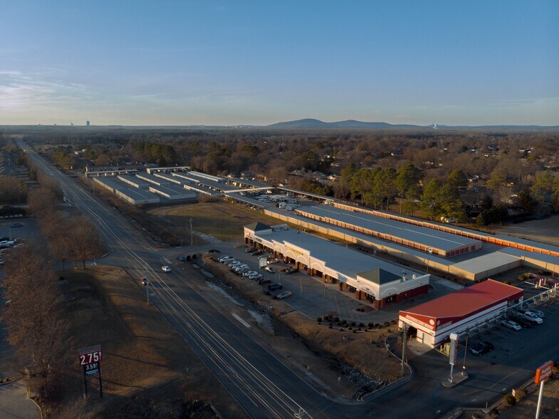 More Photos Of 2130 Redstone Rd, Huntsville General Retail For Sale