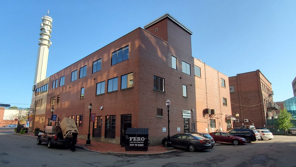 More Photos Of 720 Main St, Moncton Office For Lease