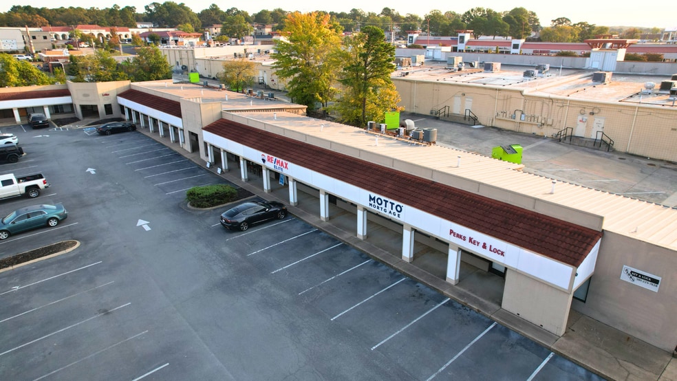 More Photos Of 11324 Arcade Dr, Little Rock Unknown For Lease