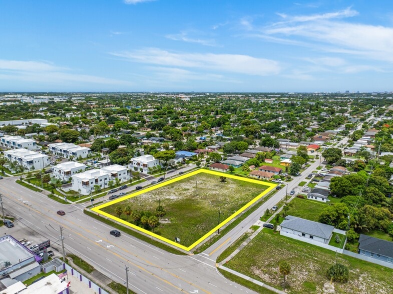 More Photos Of 3058 NW 4th Ct, Pompano Beach Land For Sale