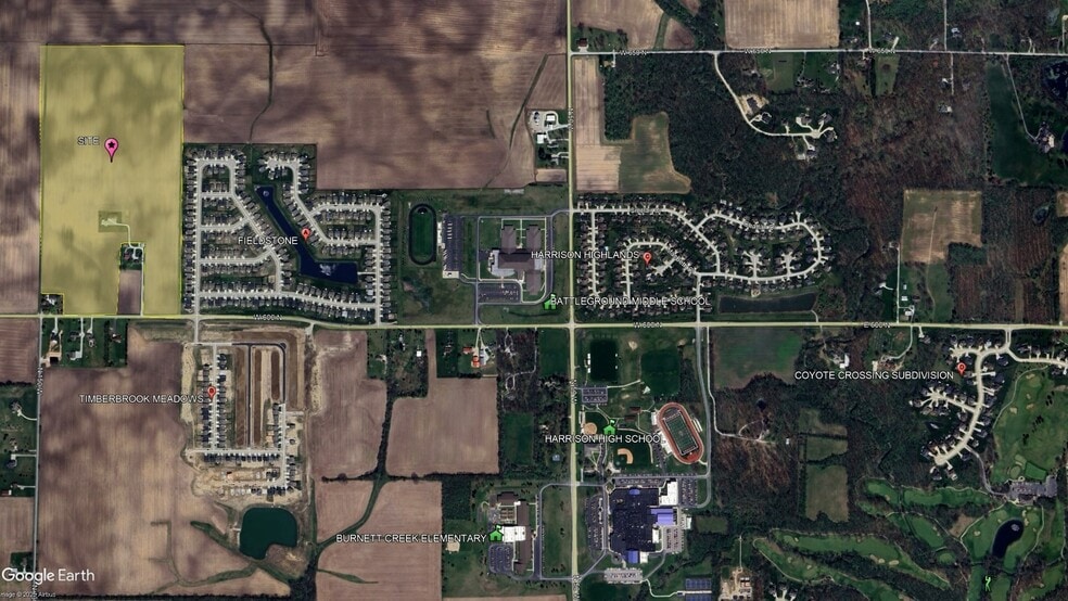 More Photos Of 1304 W 600 N, West Lafayette Land For Sale