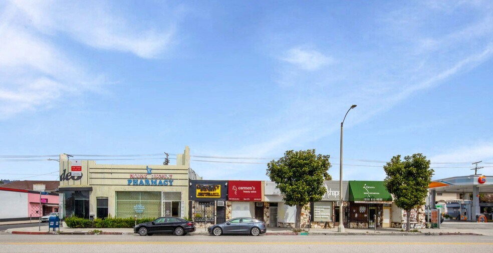 More Photos Of 7763-7767 Beverly Blvd, Los Angeles Storefront For Lease