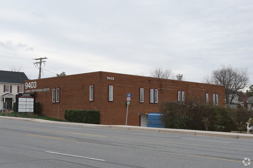 More Photos Of 9403 Harford Rd, Parkville Medical For Lease