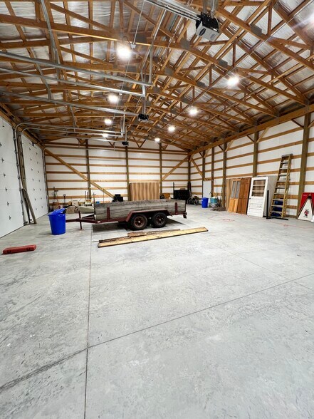 More Photos Of 510 Lillys Bridge Rd, Mount Gilead Flex For Sale
