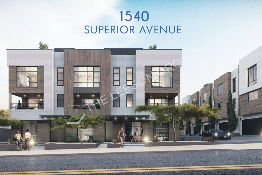 Primary Photo Of 1540 Superior Ave, Costa Mesa Land For Sale