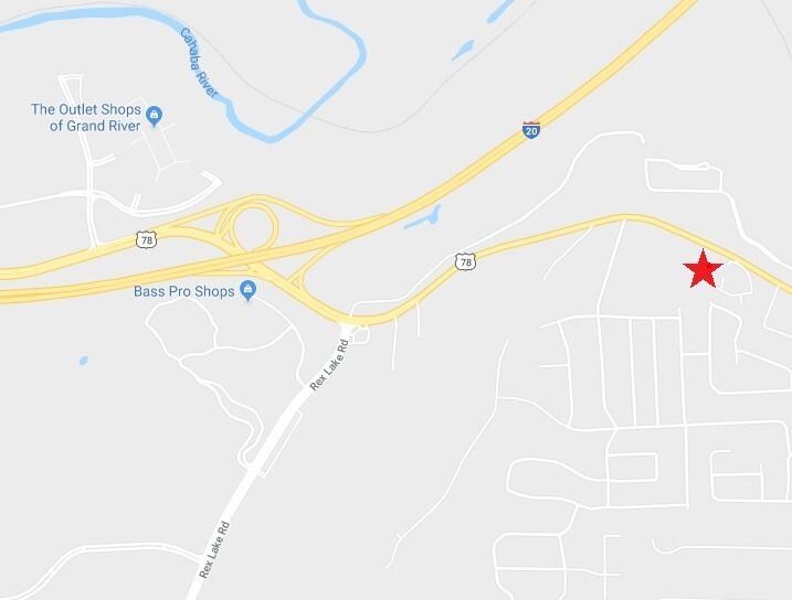 More Photos Of 7231 US 78 Hwy, Leeds Land For Sale