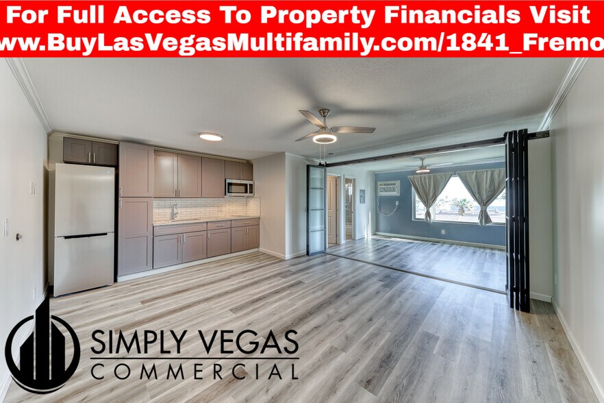More Photos Of 1841 E Fremont St, Las Vegas Apartments For Sale