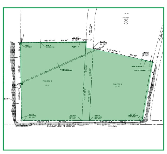 More Photos Of 0 Horizon Blvd, El Paso Land For Sale