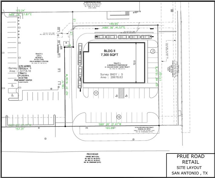 More Photos Of 6347 Prue Rd, San Antonio Storefront Retail Office For Lease