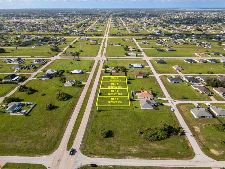 More Photos Of 816 El Dorado N blvd, Cape Coral Land For Sale