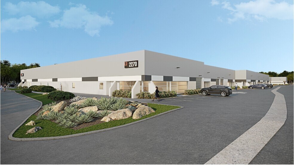 More Photos Of 2270 Camino Vida Roble, Carlsbad Industrial For Sale