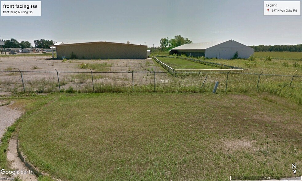 More Photos Of 977 N Van Dyke Rd, Bad Axe Self Storage For Sale