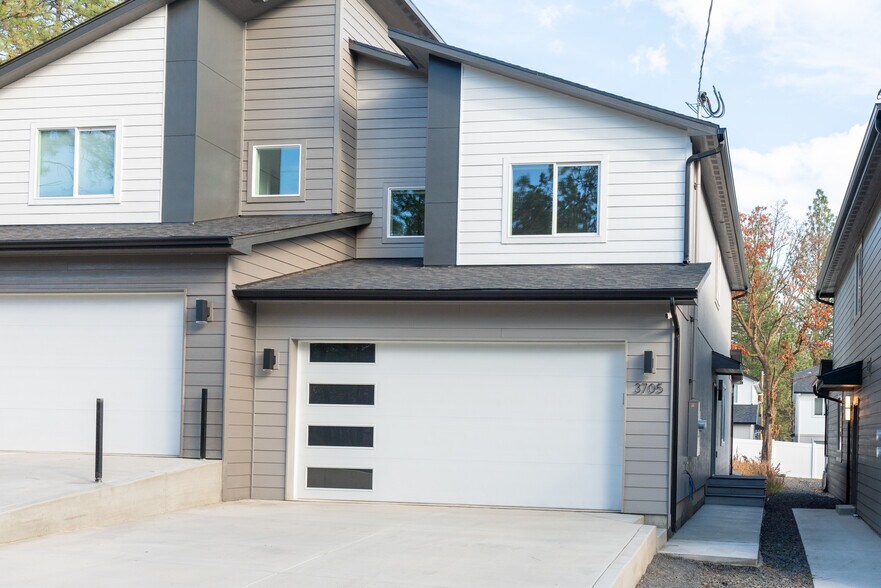 More Photos Of 3703 S Harrison St, Spokane Multifamily For Sale