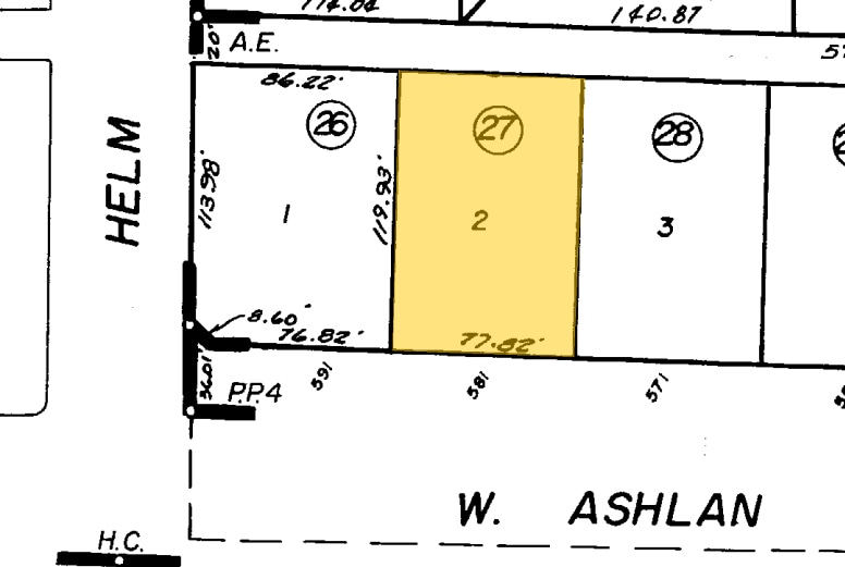 More Photos Of 581 W Ashlan Ave, Clovis Apartments For Sale