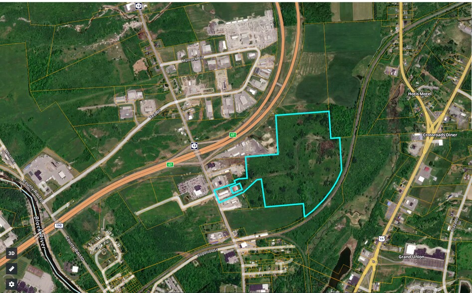 More Photos Of 23076 State Route 12, Watertown Showroom For Sale