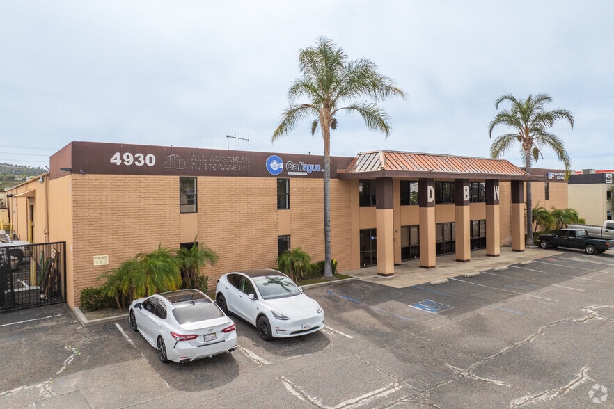 Primary Photo Of 4930 E La Palma Ave, Anaheim Warehouse For Lease