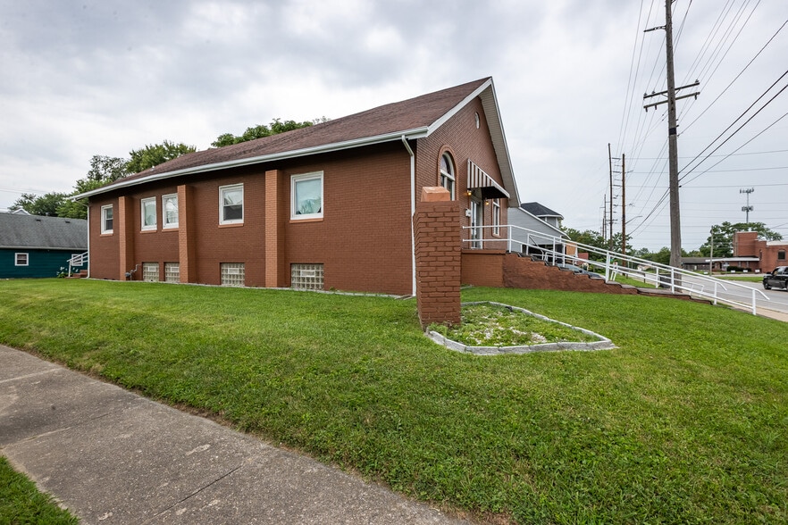 More Photos Of 3429 Prospect St, Indianapolis Religious Facility For Sale
