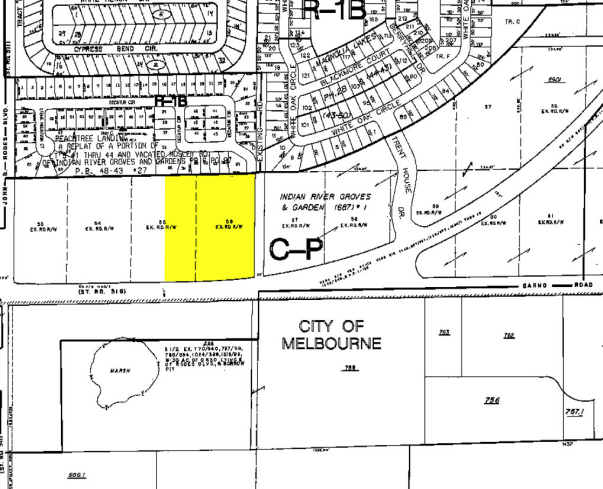 More Photos Of 4400 W Eau Gallie Blvd, Melbourne Land For Sale