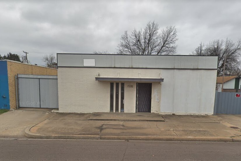 More Photos Of 1506 Linwood Blvd, Oklahoma City Industrial For Sale