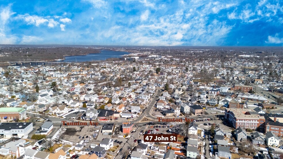 More Photos Of 47 John St, East Providence Flex For Sale