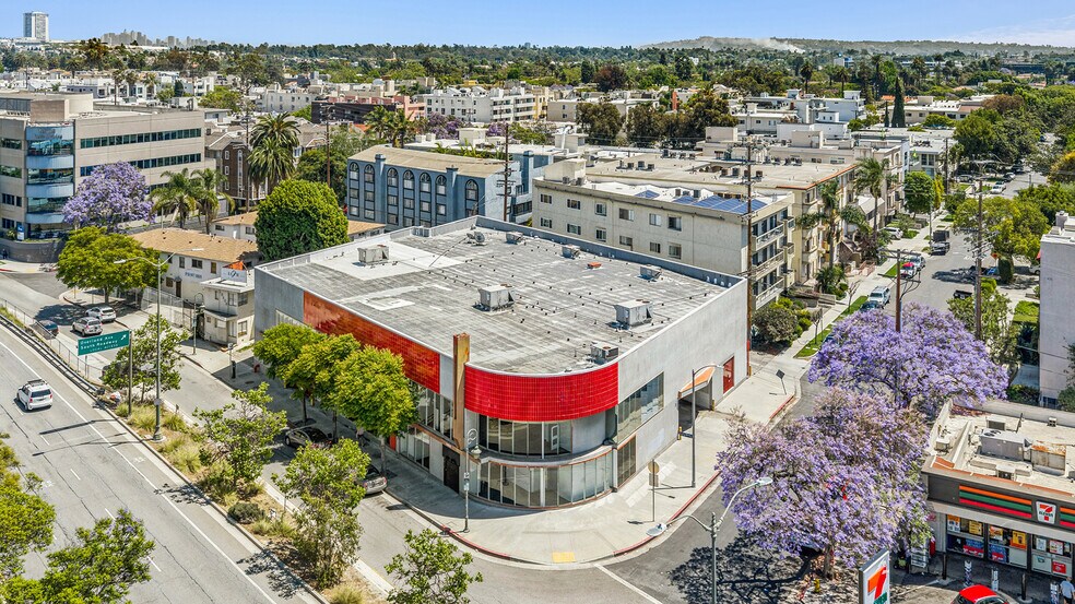 Primary Photo Of 10830 Santa Monica Blvd, Los Angeles Storefront Retail Office For Sale