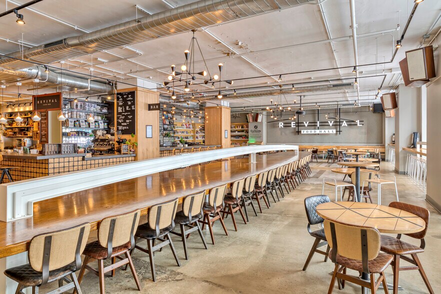 More Photos Of 125 S Clark St, Chicago Loft Creative Space For Lease