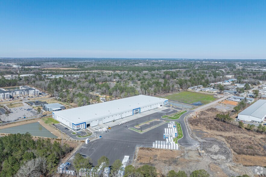 More Photos Of 220 Ranger Point Ct, Columbia Warehouse For Lease