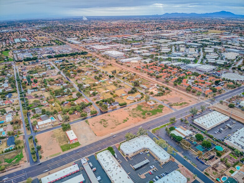 More Photos Of 80 E Campbell Rd, Chandler Land For Sale