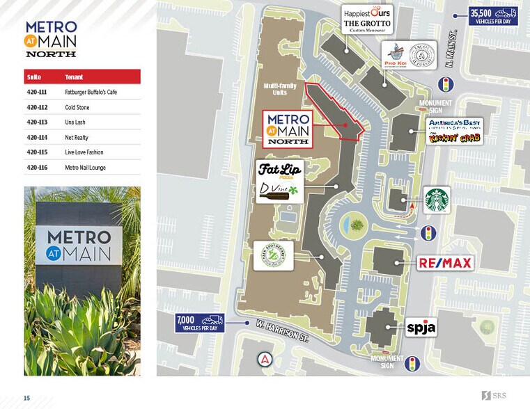 More Photos Of 422 N Main St, Corona Freestanding For Sale