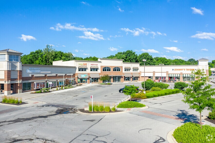 Primary Photo Of 8771-8901 W 95th St, Overland Park Storefront For Lease