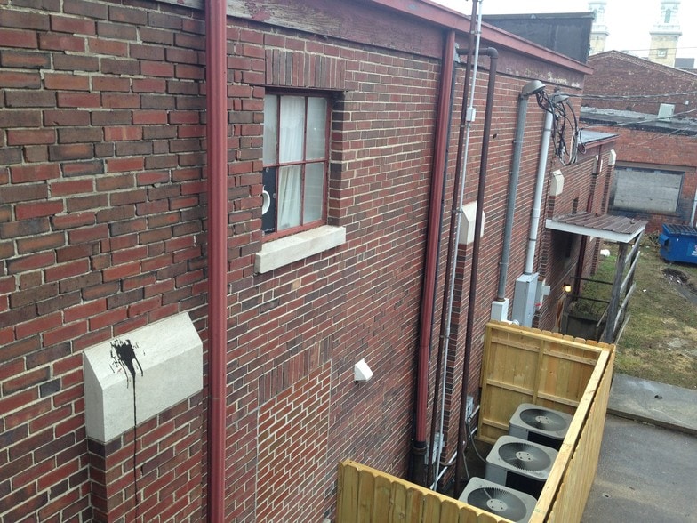 More Photos Of 137 E Washington St, Shelbyville Lodge Meeting Hall For Sale