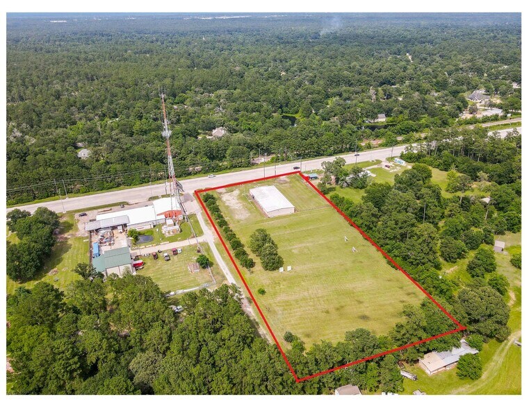 More Photos Of 37937 FM 1774 Rd, Magnolia Warehouse For Sale