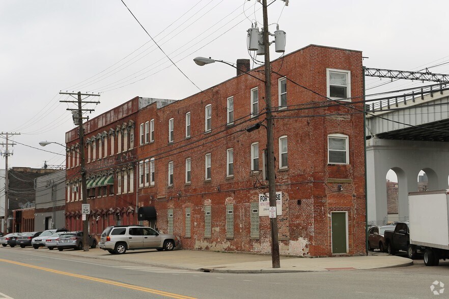 More Photos Of 1700 Columbus Rd, Cleveland Office For Sale