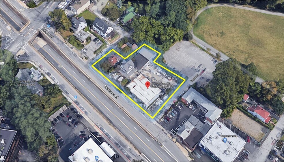 More Photos Of 560 Tarrytown Rd, White Plains Freestanding For Lease