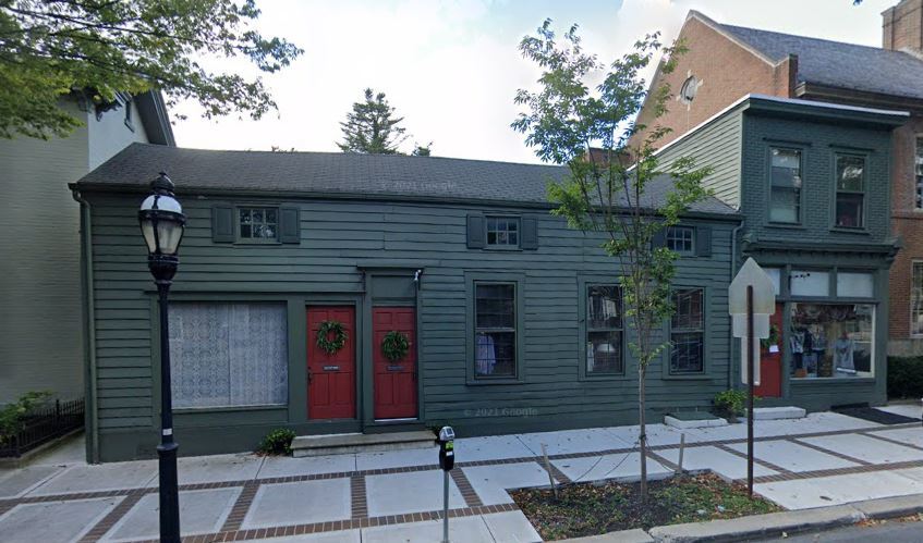 More Photos Of 511 N New St, Bethlehem Office Residential For Sale